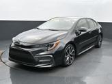 Thumbnail of 2020 Black Sand Pearl Toyota Corolla