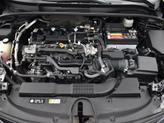 Thumbnail of 2020 Black Sand Pearl Toyota Corolla