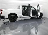 Thumbnail of 2025 Summit White Chevrolet Silverado 1500