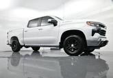 Thumbnail of 2025 Summit White Chevrolet Silverado 1500
