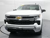 Thumbnail of 2025 Summit White Chevrolet Silverado 1500