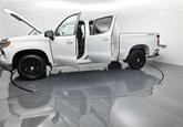 Thumbnail of 2025 Summit White Chevrolet Silverado 1500