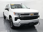 Thumbnail of 2025 Summit White Chevrolet Silverado 1500