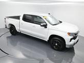 Thumbnail of 2025 Summit White Chevrolet Silverado 1500