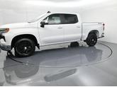 Thumbnail of 2025 Summit White Chevrolet Silverado 1500