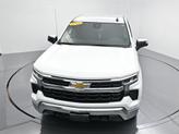 Thumbnail of 2025 Summit White Chevrolet Silverado 1500