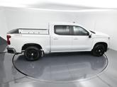 Thumbnail of 2025 Summit White Chevrolet Silverado 1500