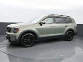 Thumbnail of 2024 Jungle Green Kia Telluride