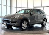 Thumbnail of 2014 Meteor Gray Metallic Porsche Cayenne