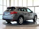 Thumbnail of 2014 Meteor Gray Metallic Porsche Cayenne