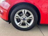 Thumbnail of 2013 Race Red Ford Focus