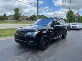Thumbnail of 2017 Santorini Black Land Rover Range Rover Sport