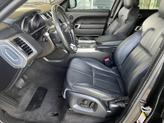 Thumbnail of 2017 Santorini Black Land Rover Range Rover Sport