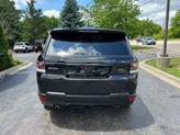 Thumbnail of 2017 Santorini Black Land Rover Range Rover Sport
