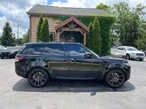 Thumbnail of 2017 Santorini Black Land Rover Range Rover Sport