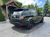 Thumbnail of 2017 Santorini Black Land Rover Range Rover Sport