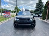 Thumbnail of 2017 Santorini Black Land Rover Range Rover Sport