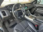 Thumbnail of 2017 Santorini Black Land Rover Range Rover Sport