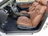 Thumbnail of 2011 Ibis White/Black Roof Audi A5