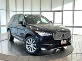 Photo of 2017 Onyx Black Metallic Volvo XC90