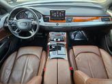 Thumbnail of 2013 Glacier White Metallic Audi A8