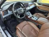 Thumbnail of 2013 Glacier White Metallic Audi A8