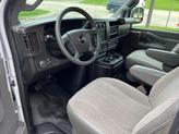 Thumbnail of 2019 Summit White GMC Savana 2500