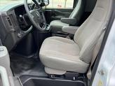 Thumbnail of 2019 Summit White GMC Savana 2500