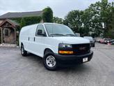 Photo of 2019 Summit White GMC Savana 2500