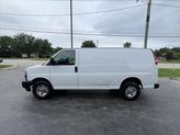 Thumbnail of 2019 Summit White GMC Savana 2500