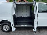 Thumbnail of 2019 Summit White GMC Savana 2500