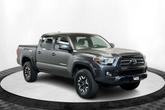 Thumbnail of 2016 Magnetic Gray Metallic Toyota Tacoma