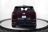 Thumbnail of 2025 Black Cherry Tintcoat Cadillac Escalade IQ