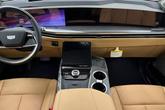 Thumbnail of 2025 Black Cherry Tintcoat Cadillac Escalade IQ