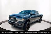Photo of 2020 Maximum Steel Metallic Clearcoat RAM 3500