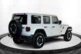 Thumbnail of 2020 Bright White Clearcoat Jeep Wrangler Unlimited