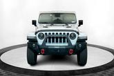 Thumbnail of 2020 Bright White Clearcoat Jeep Wrangler Unlimited