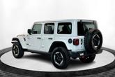 Thumbnail of 2020 Bright White Clearcoat Jeep Wrangler Unlimited