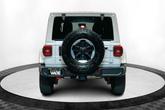 Thumbnail of 2020 Bright White Clearcoat Jeep Wrangler Unlimited