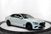 Thumbnail of 2022 Uyuni White Genesis G70
