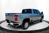 Thumbnail of 2024 Sterling Gray Metallic Chevrolet Silverado 3500