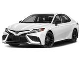 Photo of 2022 Wind Chill Pearl Toyota Camry