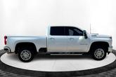 Thumbnail of 2022 Iridescent Pearl Tricoat Chevrolet Silverado 3500