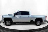 Thumbnail of 2022 Iridescent Pearl Tricoat Chevrolet Silverado 3500