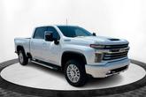 Thumbnail of 2022 Iridescent Pearl Tricoat Chevrolet Silverado 3500
