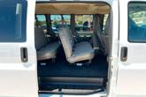 Thumbnail of 2024 Summit White Chevrolet Express 3500