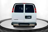 Thumbnail of 2024 Summit White Chevrolet Express 3500