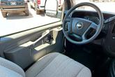 Thumbnail of 2024 Summit White Chevrolet Express 3500