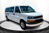 Thumbnail of 2024 Summit White Chevrolet Express 3500