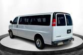 Thumbnail of 2024 Summit White Chevrolet Express 3500